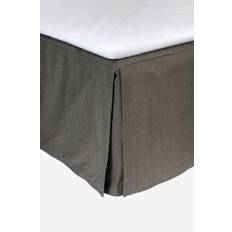 Himla Weeknight Sängkappa Charcoal