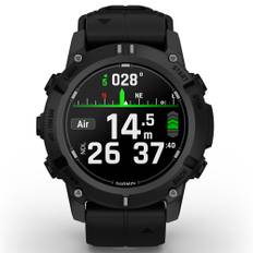 Garmin Descent™ G2 - Dykkercomputer &amp; Smartwatch | Sort
