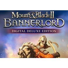 Mount & Blade II: Bannerlord Digital Deluxe Edition (PC) Steam Gift - GLOBAL