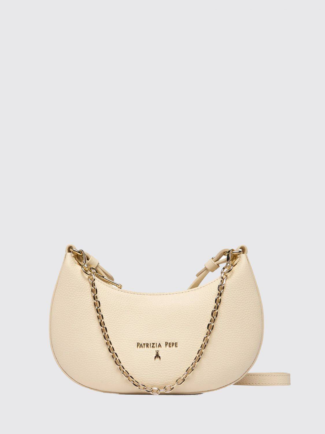 PATRIZIA PEPE Tasche aus genarbtem Leder - OS