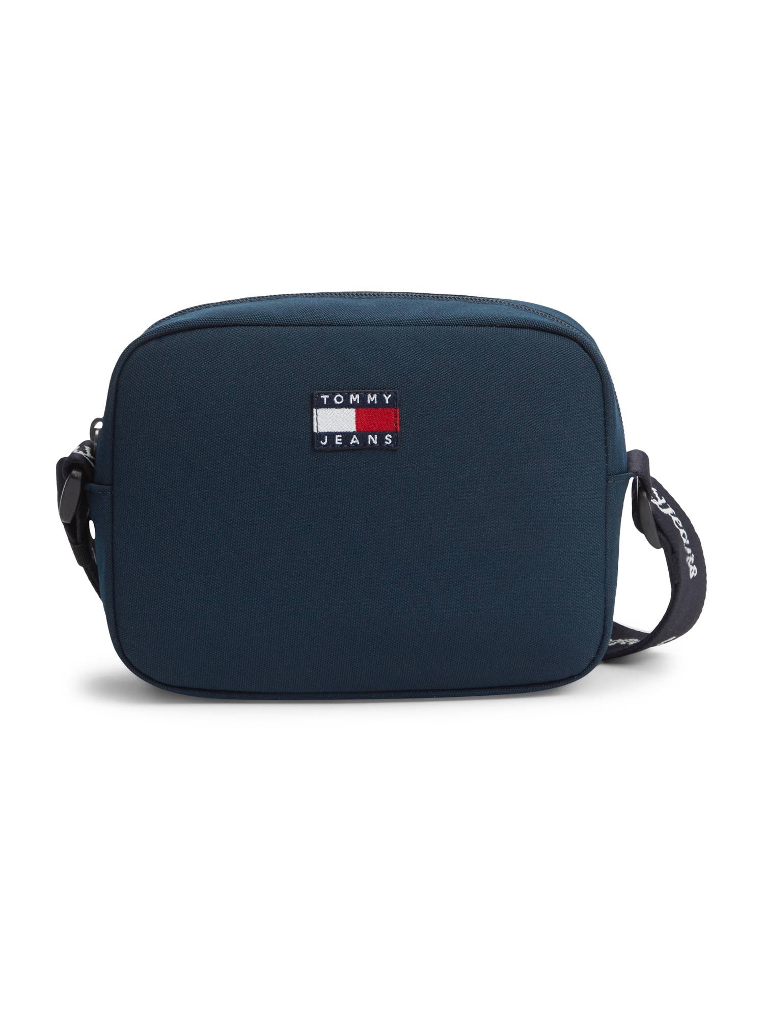 Tommy Jeans Skuldertaske 'ESS'  marin