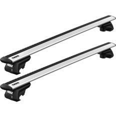 Thule WingBar Evo - Komplett takräcke för takreling - VW - Volvo - Skoda - Toyota - Renault - Ford - Audi - Peugeot