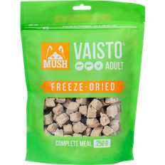 Mush Vaisto Nöt-Gris-Kyckling Frystorkat 800 g x 3