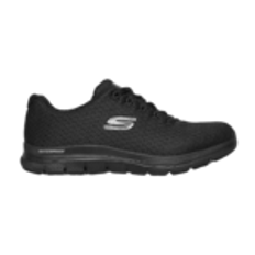 Skechers Womens Flex Appeal 4.0 – Waterproof sort