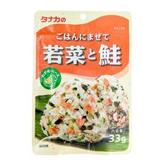 Furikake Onigiri Lax 31g