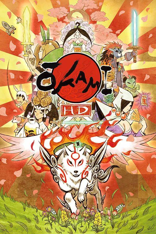 Okami HD (PC) - Steam - Digital Code