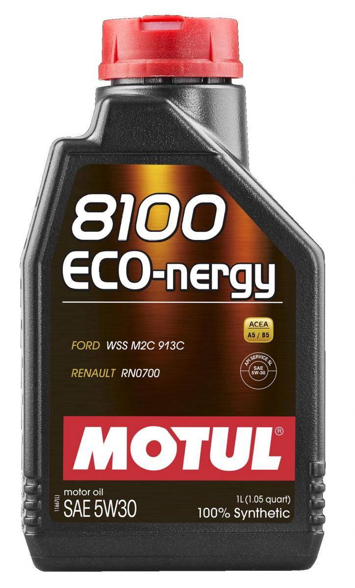 MOTUL 8100 ECO-NERGY 5W30 1L