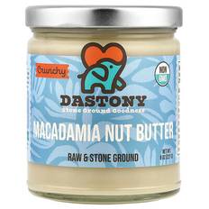 Dastony  Macadamia Nut Butter  Crunchy  8 oz (227 g)