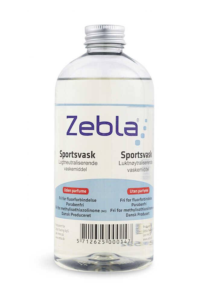 Sportsvask uden parfume 1000 ml