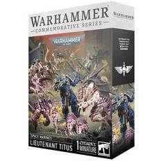 Space Marines: Lieutenant Titus