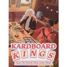 Kardboard Kings: Card Shop Simulator (PC) - Steam Key - GLOBAL