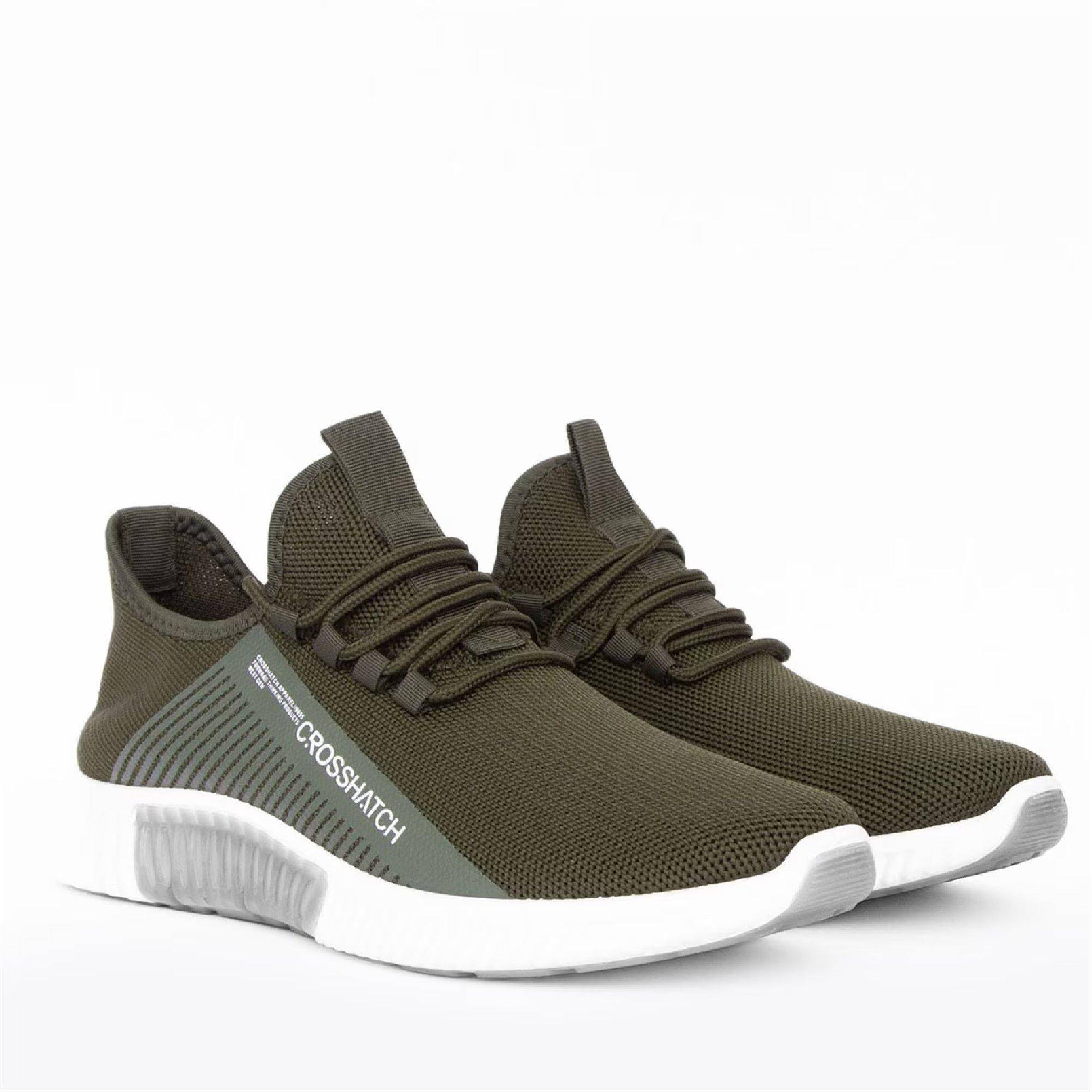 Crosshatch Men's Nimbus Trainers