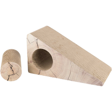 Klösbräda ramp, 2 delar, wellpapp, Catnip, 44 x 23 x21 cm