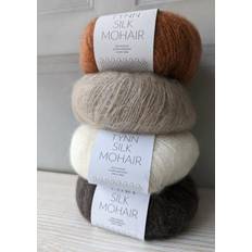 Tynn Silk Mohair