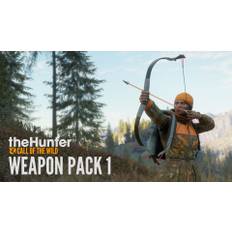 theHunter: Call of the Wild - Vapenpaket 1 DLC Steam CD-nyckel