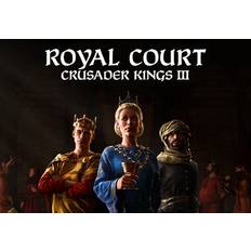 Crusader Kings III - Royal Court DLC Steam CD Key