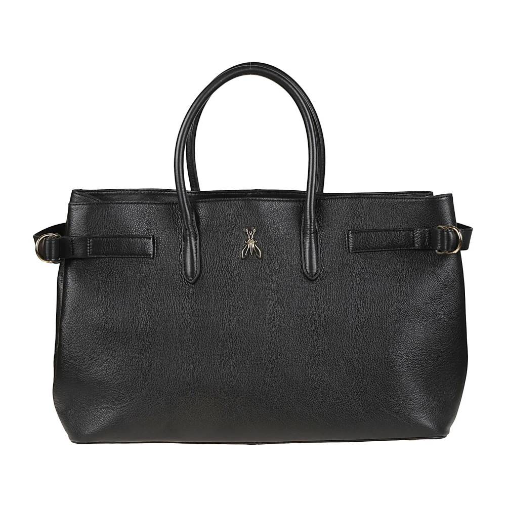 Patrizia Pepe Tote Bags - Tasker - Dame - Sort - ONE SIZE -