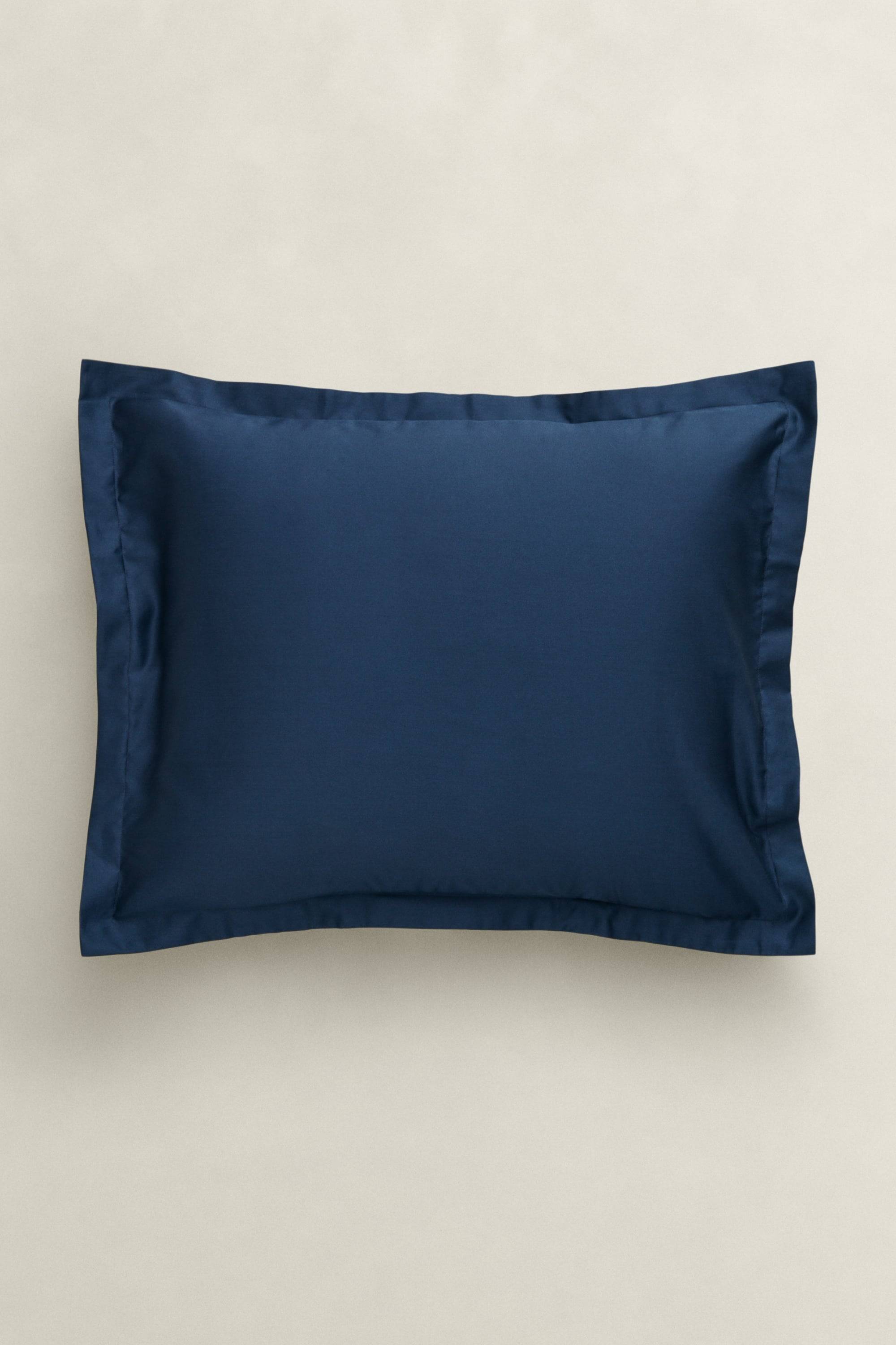GANT Heminredning Sateen Örngott (65x100) MARINE