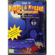 Magnus & Myggen: Midnatsmysteriet (PC)