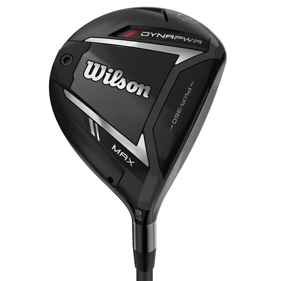 Wilson DYNAPWR Max Dame Fairway-kølle 7 wood Dame flex