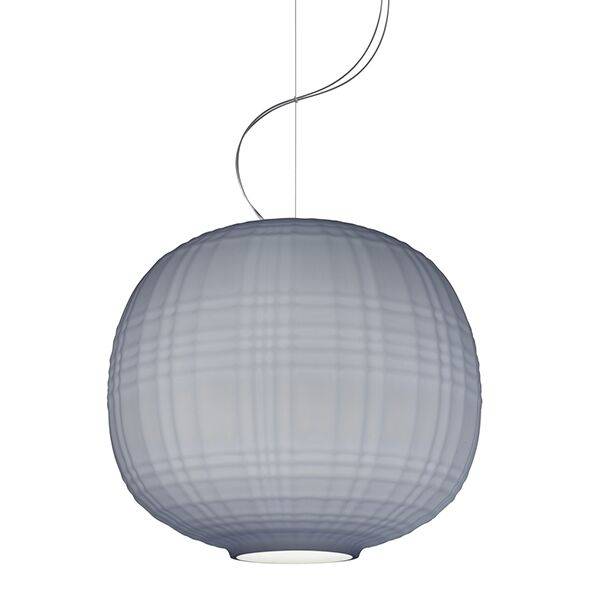 Tartan Taklampa Grå