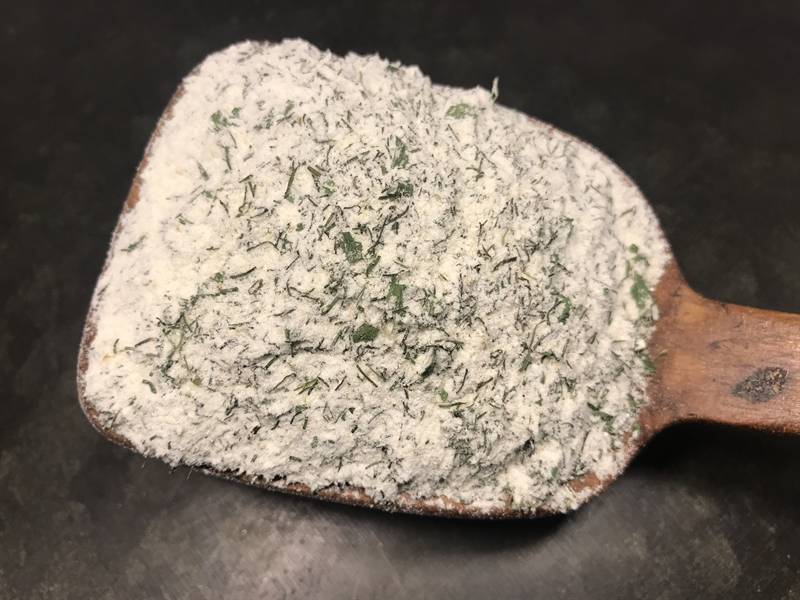 Dippkrydda Sourcream & dill (30 g)