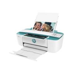 HP Deskjet 3762 All-in-One - Multifunktionsprinter - farve - blækprinter - 216 x 355 mm (original) - A4/Legal (medie) - op til 5.5 spm (kopiering) -