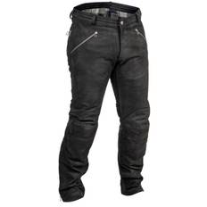 Halvarssons Leather Pants Sandtorp Black 60 Skinnbyxor (60)