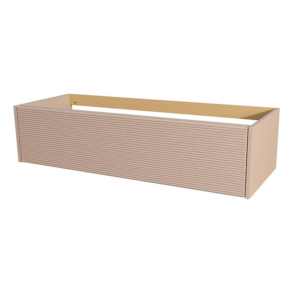 TVÄTTSTÄLLSSKÅP CAMARGUE AURA LÅG 120CM MATRIS SKÄR