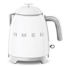 Vattenkokare Smeg Vit Rostfritt stål 1400 W 800 ml
