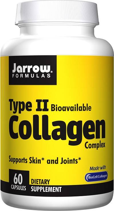 Type II Collagen Complex - 60 caps