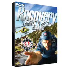 Recovery Search & Rescue Simulation Steam Key GLOBAL