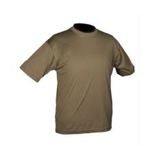 Mil-Tec - Tactical Quick Dry T-shirt, Olivengrøn XX-Large