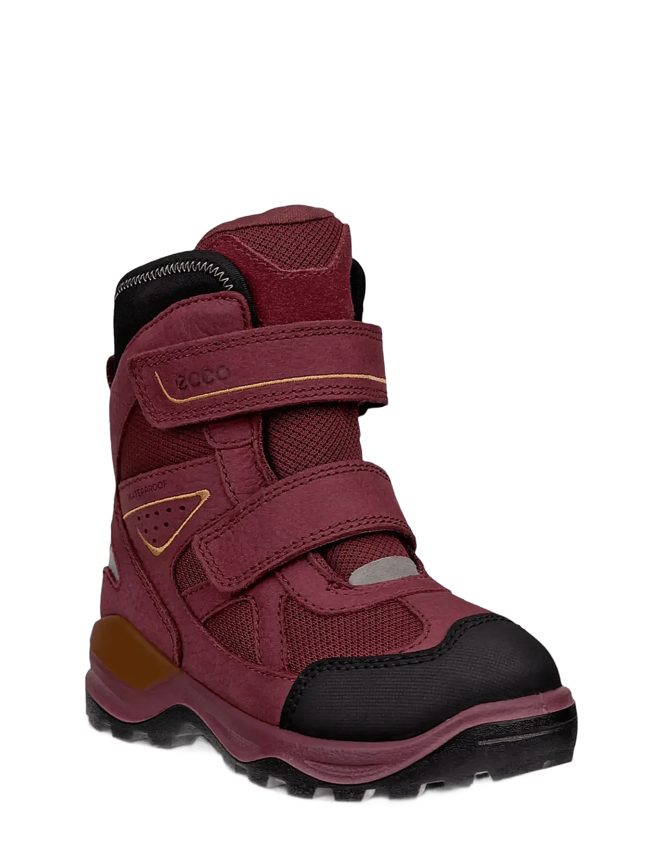 ECCO Snow Mountain - Burgundy - 34
