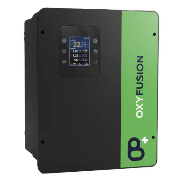 Blueplus Oxyfusion 80 m. flowswitch