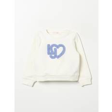 Sweater LIU JO Kids color Sky Blue