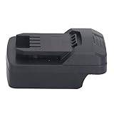 Batteritapter för Stanley 18V 20V till Parkside 20V Power Tool Cordless Tools Batteridapterkonverterare för FMC680L FMC687L 18V Litiumbatteri