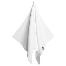 Gant Home - Embroidery Handduk 70x140 Cm - Vit