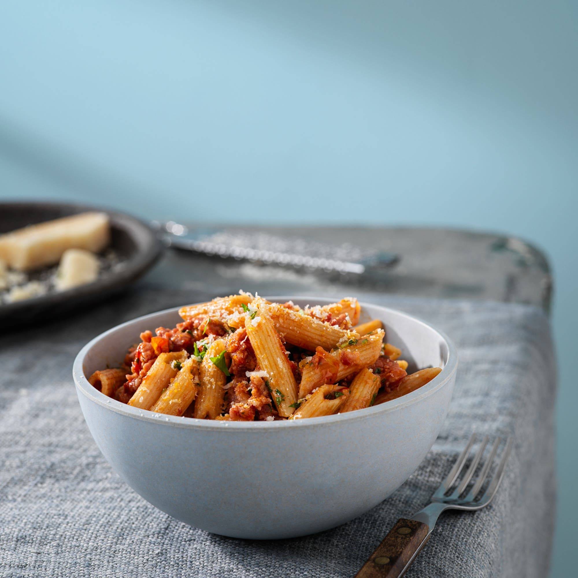 Salsicciapasta