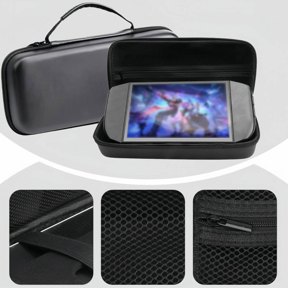 Shock-absorbing Eva Case for Gaming Device Legion Go 2 Storage Bag Hard Shockproof Case Waterproof Portable Console Carrying
