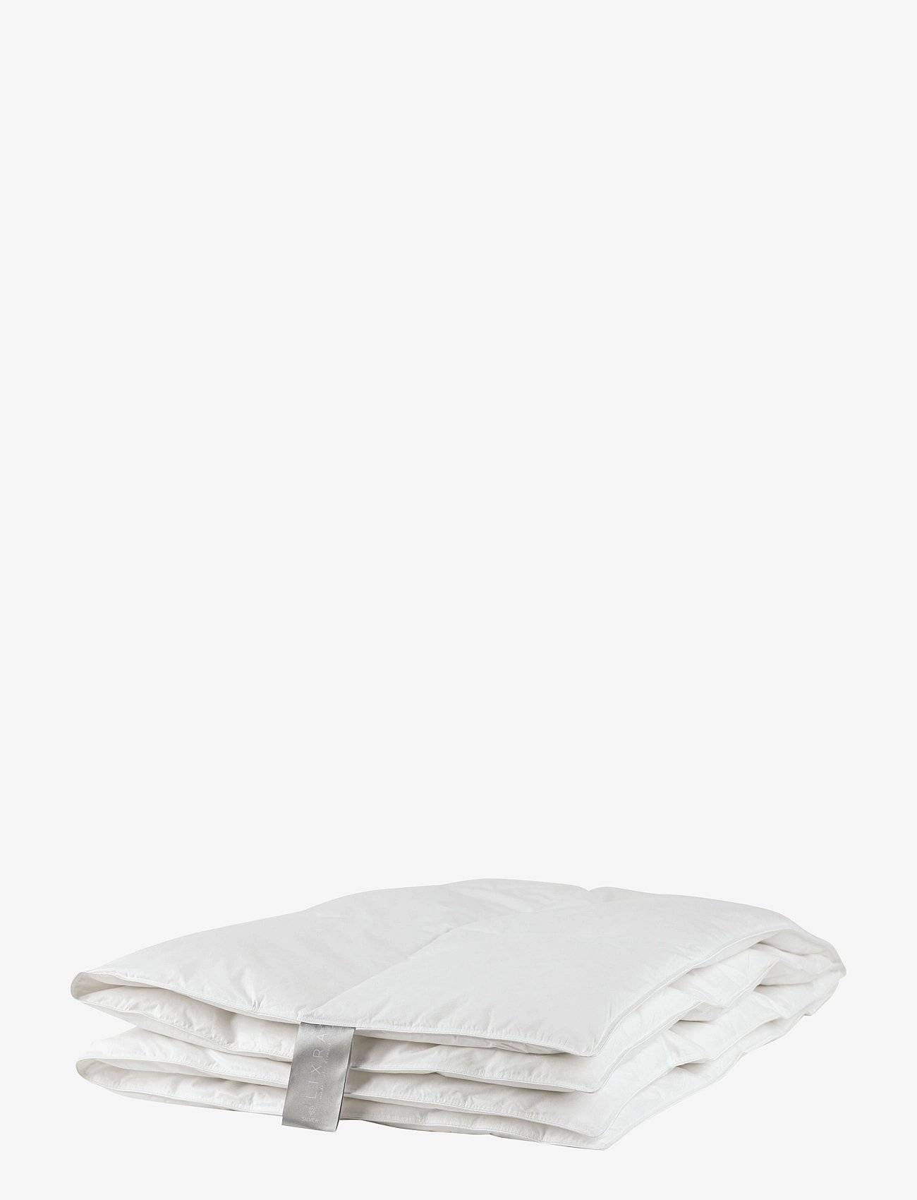 LIXRA Lixra Silver Light Down Duvet | White | 200X220 cm
