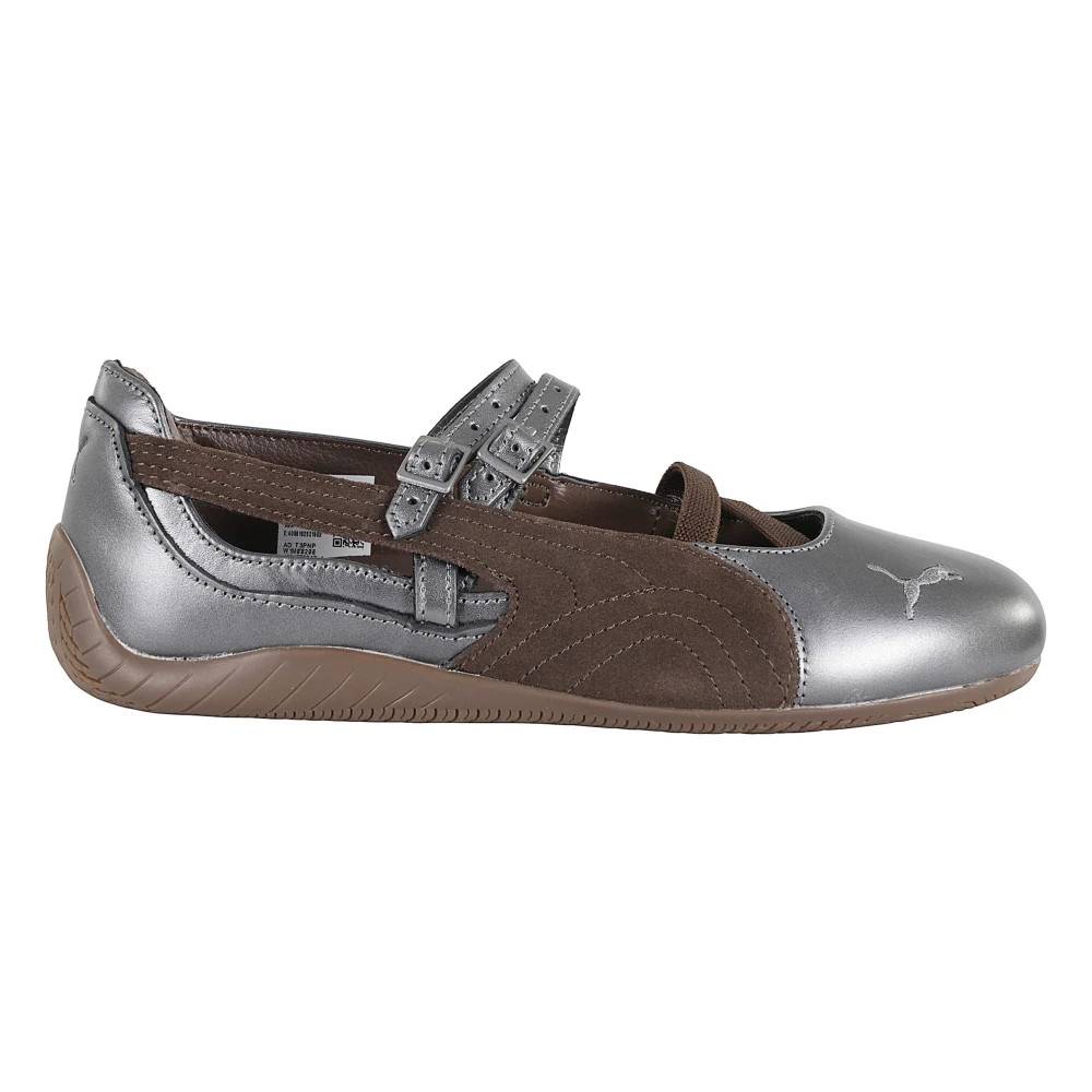 Puma, Skor , Dam, 39 EU, Läder, Speedcat Ballet Lux
