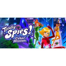Totally Spies Cyber Mission (PC) - Standard