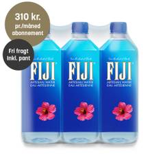 Fiji Vand 1000 ml 12 stk. (Abonnement)
