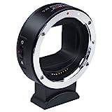 VILTROX EF-L autofokuslinsadapterring för Canon EF/EF-S objektiv till L-fattningskamera Leica SL SL2/Panasonic S1 S1R S1H/Sigma FP