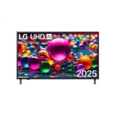 LG UHD AI 43UA75006LA 109.2 cm (43&quot ) 4K Ultra HD Smart TV Wi-Fi Black