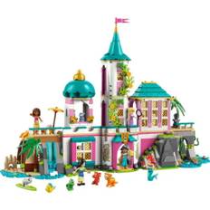 Prinsesseslot og royale kæledyr Lego Byggeklodser Disney Princess 43267