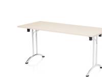 (ComputerSalg) Bord Joanna 1400x800 mm Birk