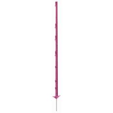 20 st. Plaststolpe fashion 156cm Rosa
