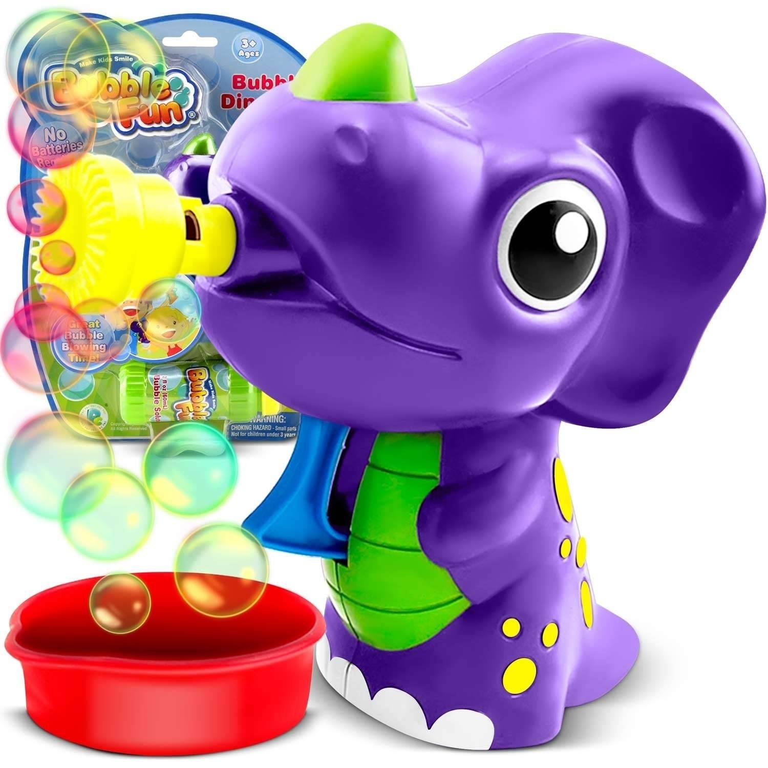 Triceratops Sæbeboblemaskine Ricokids RK-905